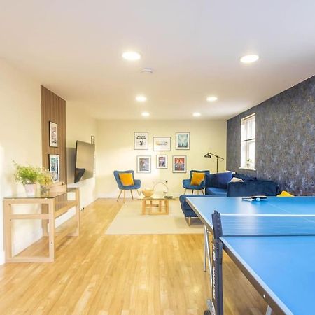 The Wellness Lodge- Gym, Table Tennis, Cinema, Parking And More! 巴斯 外观 照片